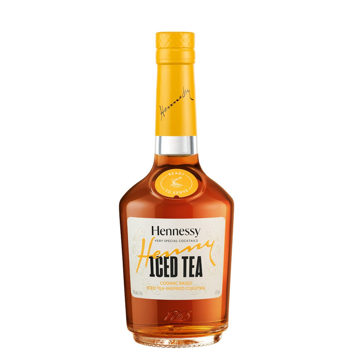 Hennessy Henny Iced Tea Ready-to-Serve Cocktail 375ml