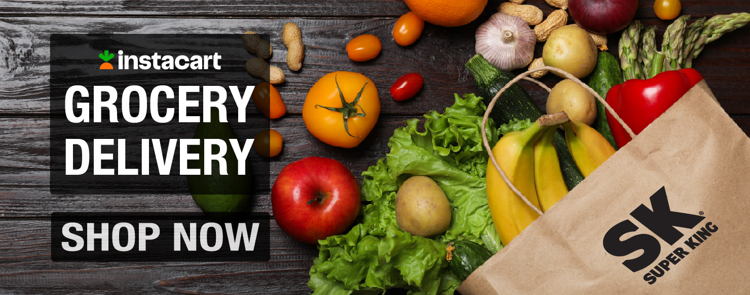 Super King Markets promotion