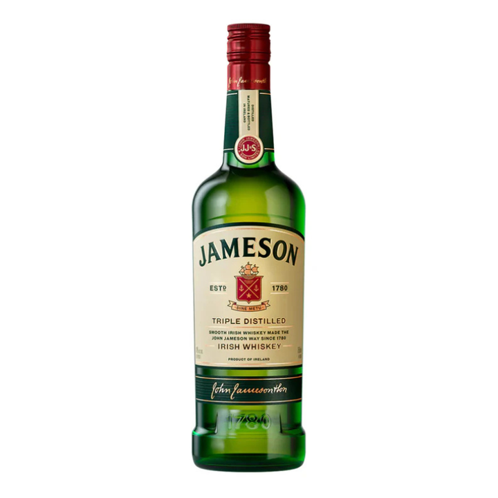 Jameson Irish Whiskey 750 ml