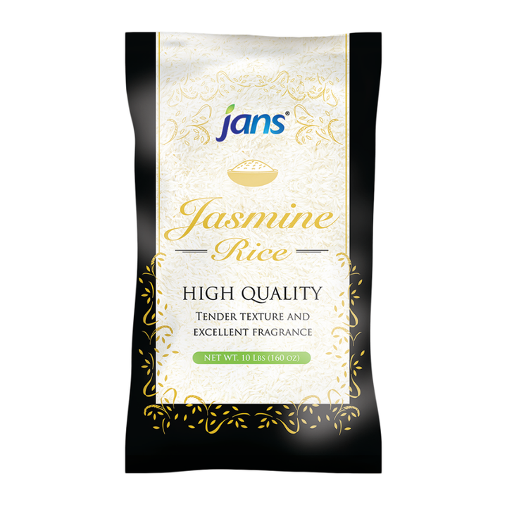 Jan’s Jasmine Rice 