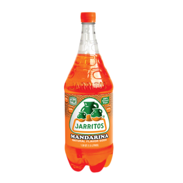 Jarritos Soda 1.5 Ltr