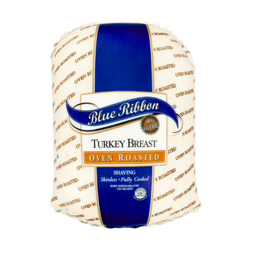 Jennie-O Blue Ribbon Oven Roasted Turkey Breast
