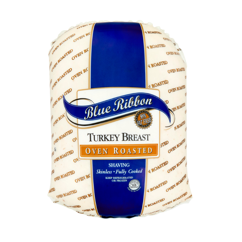Jennie-O Blue Ribbon Oven Roasted Turkey Breast
