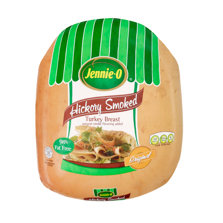 Jennie-O Hickory Smoke Turkey Breast 
