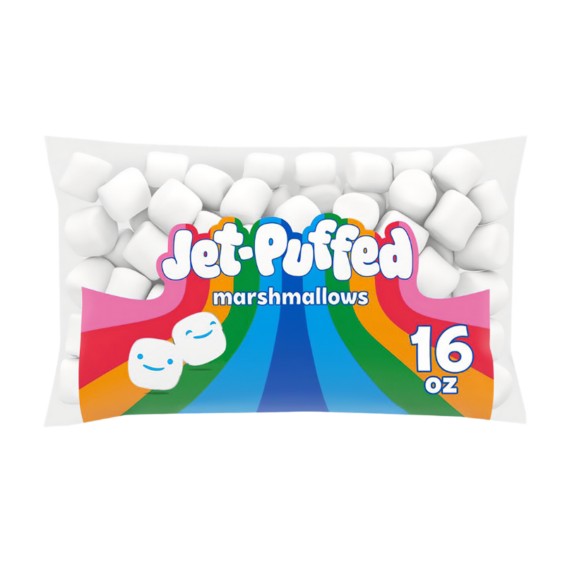 Jet Puff Marshmallows 16 oz