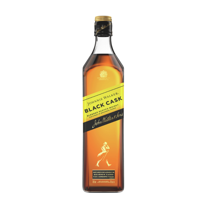 Johnnie Walker Black Cask Blended Scotch Whisky 750 ml
