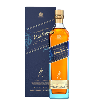 Johnnie Walker Blue Label Blended Scotch Whisky 750 ml