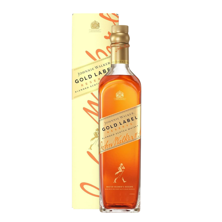 Johnnie Walker Gold Label Reserve Blended Scotch Whisky 750 ml