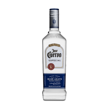 Jose Cuervo Especial Silver Tequila 750 ml