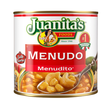 Juanitas Menudo 25 oz