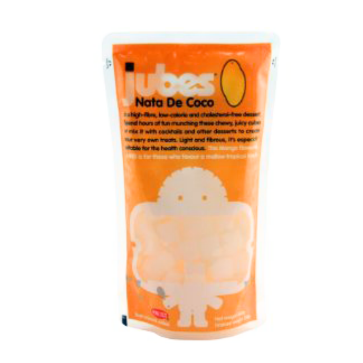 Jubes Nata De Coco 12.7 oz 