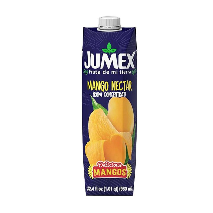 Jumex Mango Nectar Drinks 32.4 oz