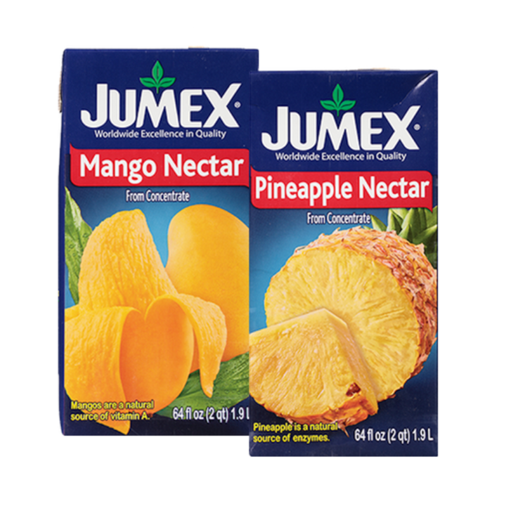 Jumex Nectars 64 oz