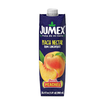 Jumex Peach Nectar Drinks 32.4 oz 