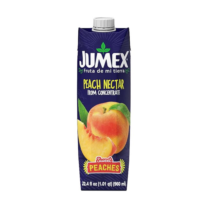 Jumex Peach Nectar Drinks 32.4 oz 
