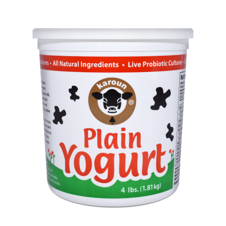 Karoun Plain Yogurt 64 oz