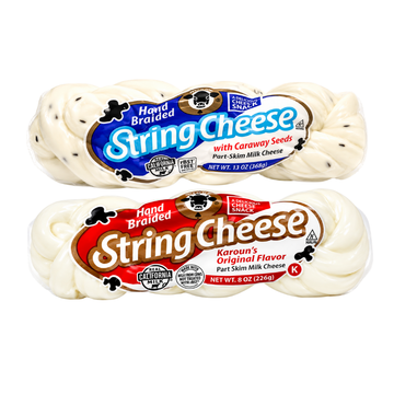 Karoun String Cheese 13 oz Selected Varieties