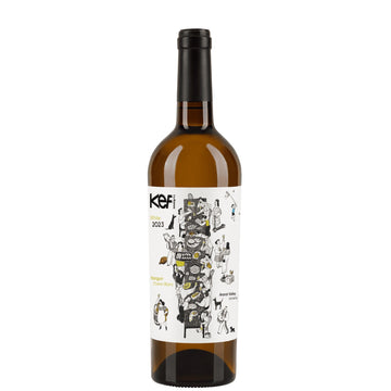 Kef By Karas White Wine 750ml