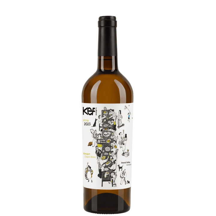 Kef By Karas White Wine 750ml