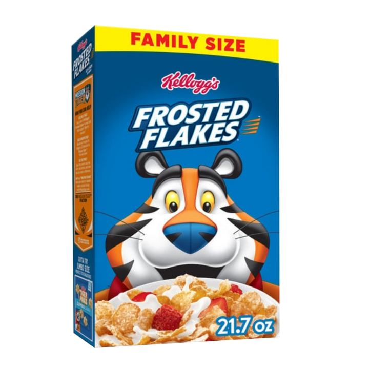 Kellogg's Frosted Flakes 21.7 oz