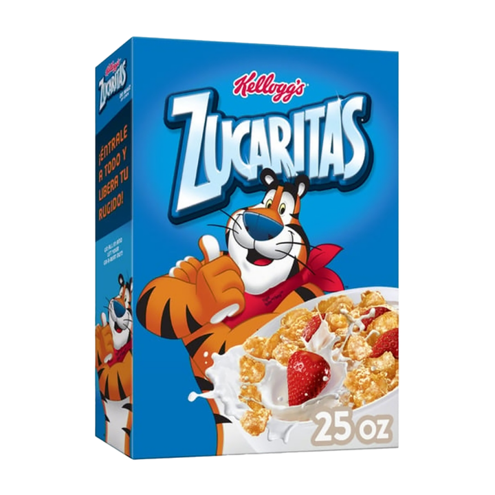 Kellogg's Zucaritas 25 oz