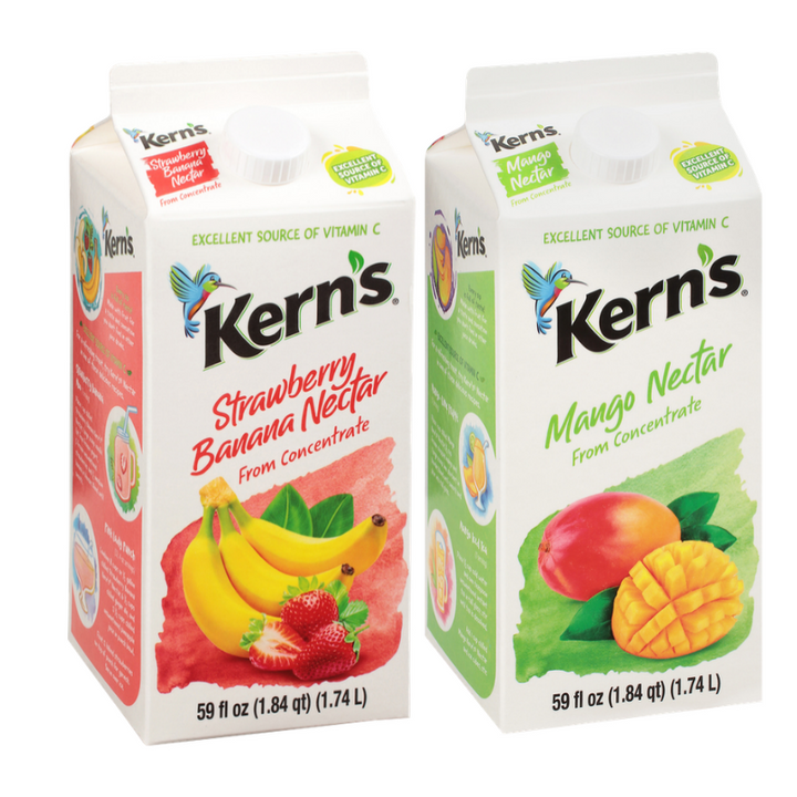 Kerns Nectar 59 oz Selected Varieties