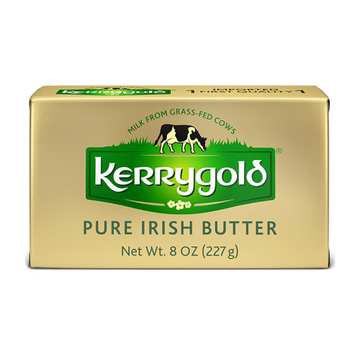 Kerrygold Irish Butter Salted 8 oz