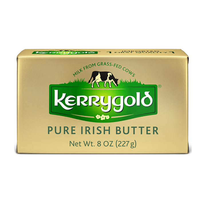 Kerrygold Irish Butter Salted 8 oz