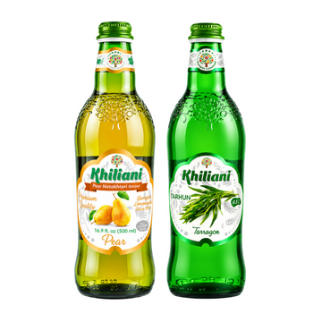 Khiliani Lemonades 500 ml