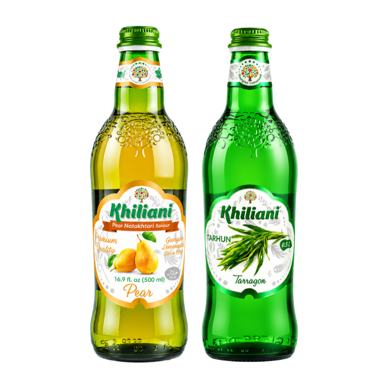 Khiliani Lemonades 500 ml