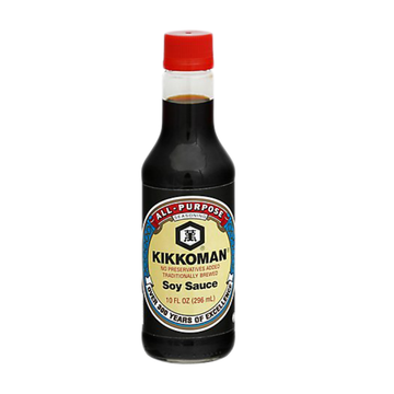 Kikkoman Soy Sauce 10 oz