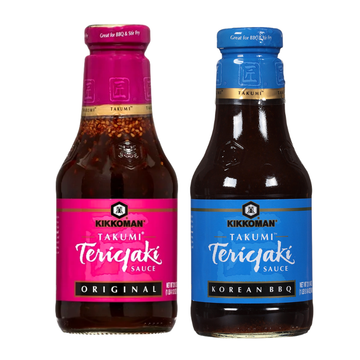Kikkoman Takumi Teriyaki Sauce 20.5 oz