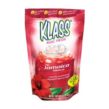 Klass Drink Mixes 14.1 oz
