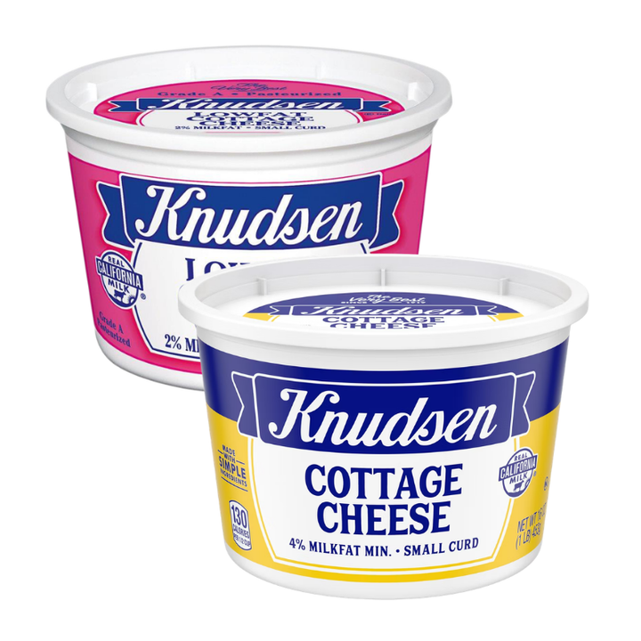 Knudsen Cottage Cheese 16 oz