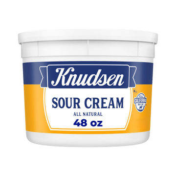 Knudsen Sour Cream 48 oz