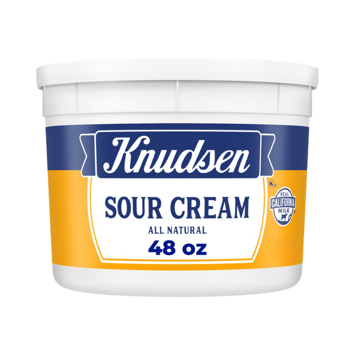 Knudsen Sour Cream 48 oz