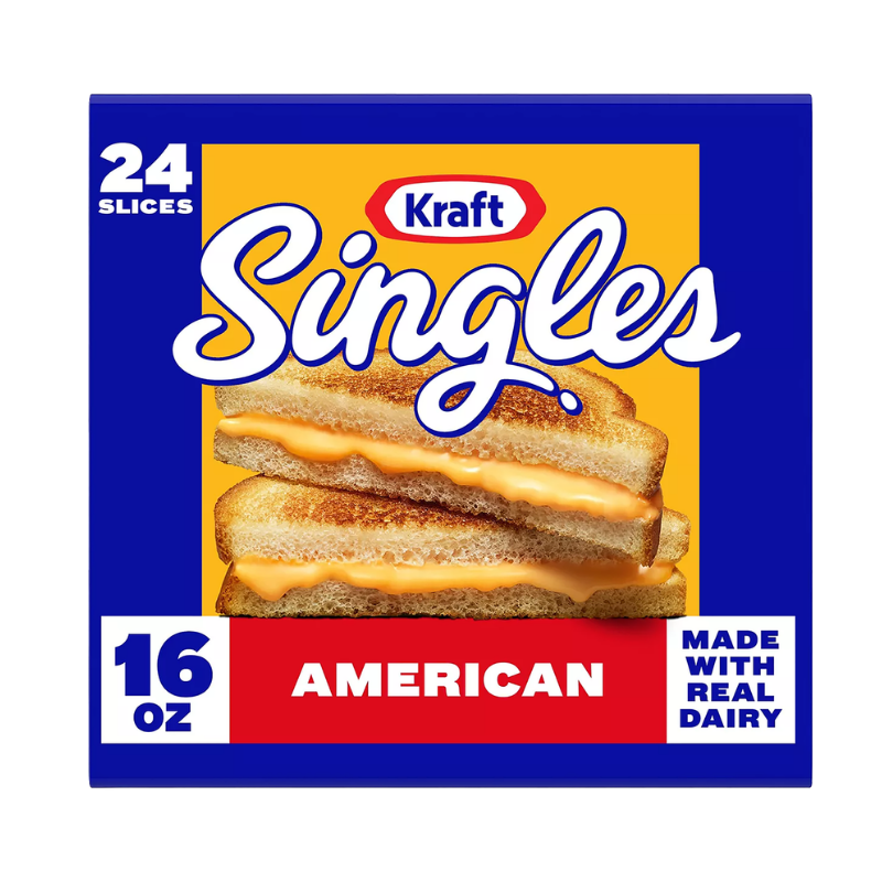 Kraft American Singles 16 oz