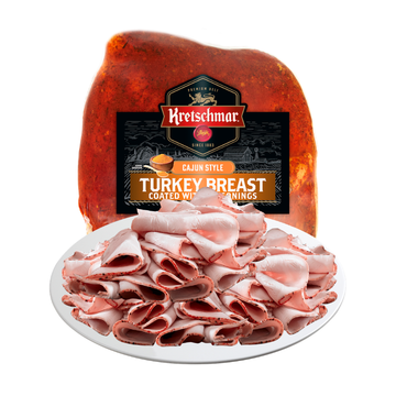 Kretschmar Cajun Turkey Breast