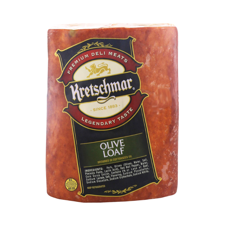 Kretschmar Olive Loaf