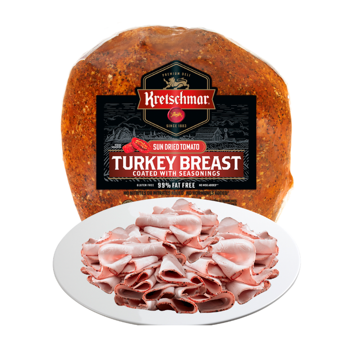 Kretschmar Sun Dried Tomato Turkey Breast