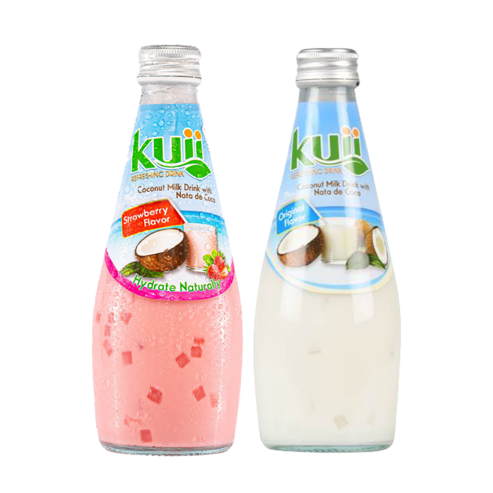 Kuii Coconut Milk Drinks 290 ml