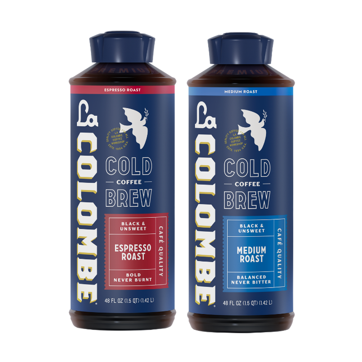 La Colombe Cold Brew Coffee 48 oz