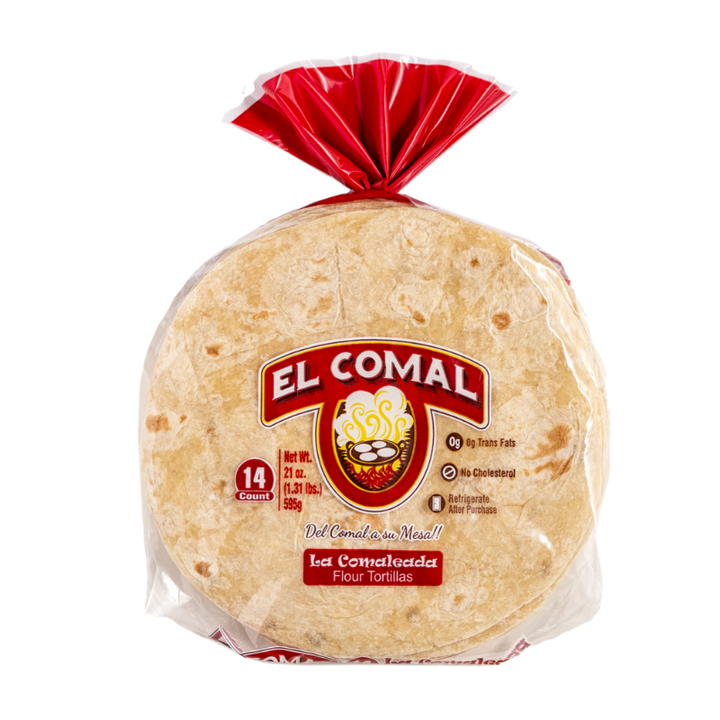 La Comaleada Flour 14 ct
