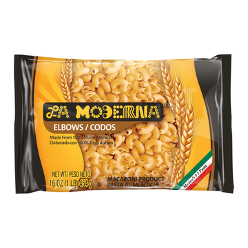 La Moderna Pasta Elbow 16 oz