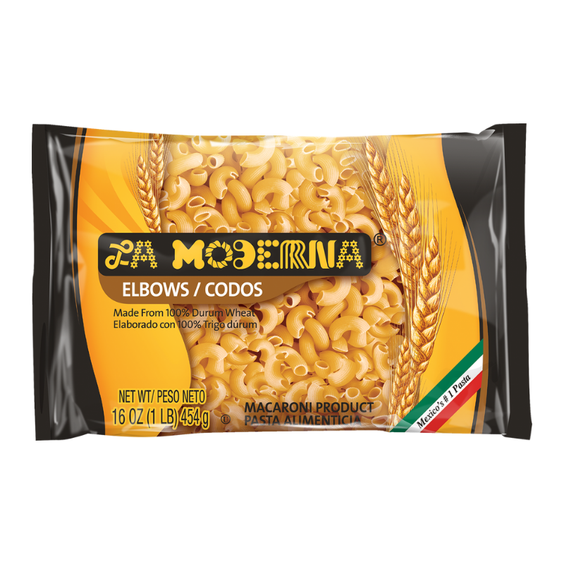 La Moderna Pasta Elbow 16 oz