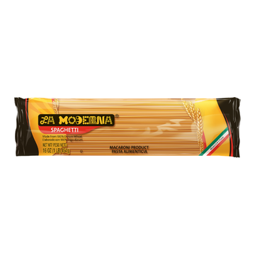 La Moderna Pasta Spaghetti 16 oz