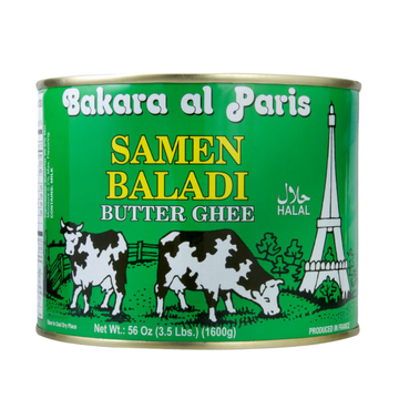 La Vache De Paris Butter Ghee 1.6 Kg