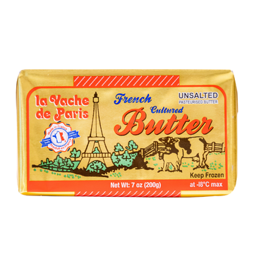 La Vache de Paris French Butter 7 oz