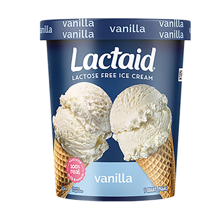 Lactaid Ice Cream 32 oz