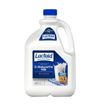 Lactaid Milk 2% Reduced Fat Milk 96 oz 